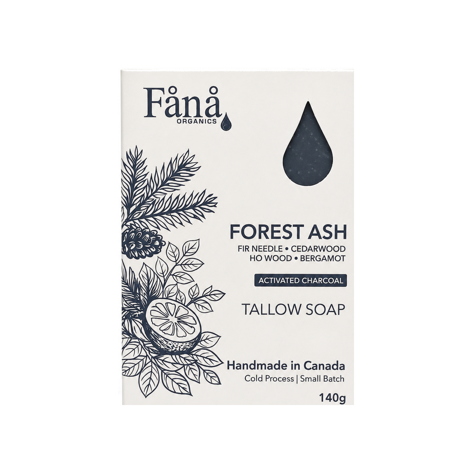 Forest Ash