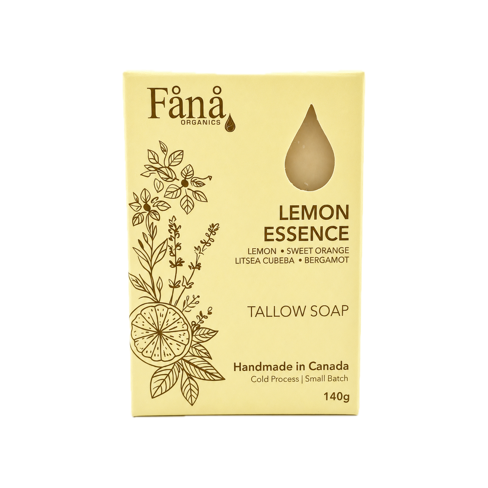 Lemon Essence