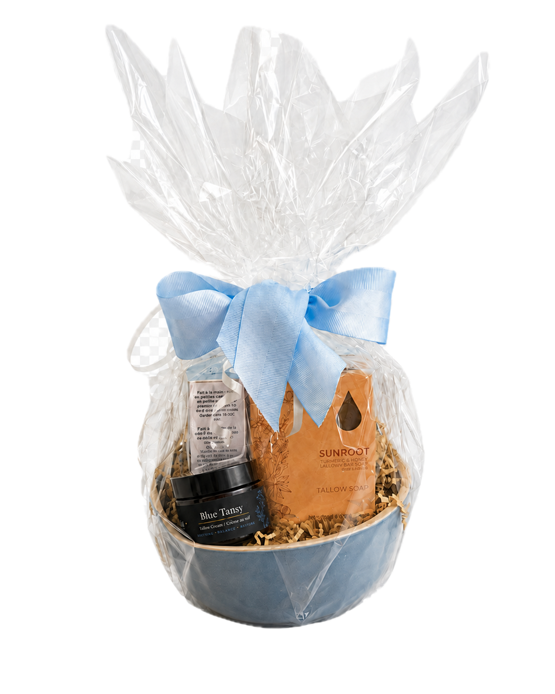 Luxury Glow Basket