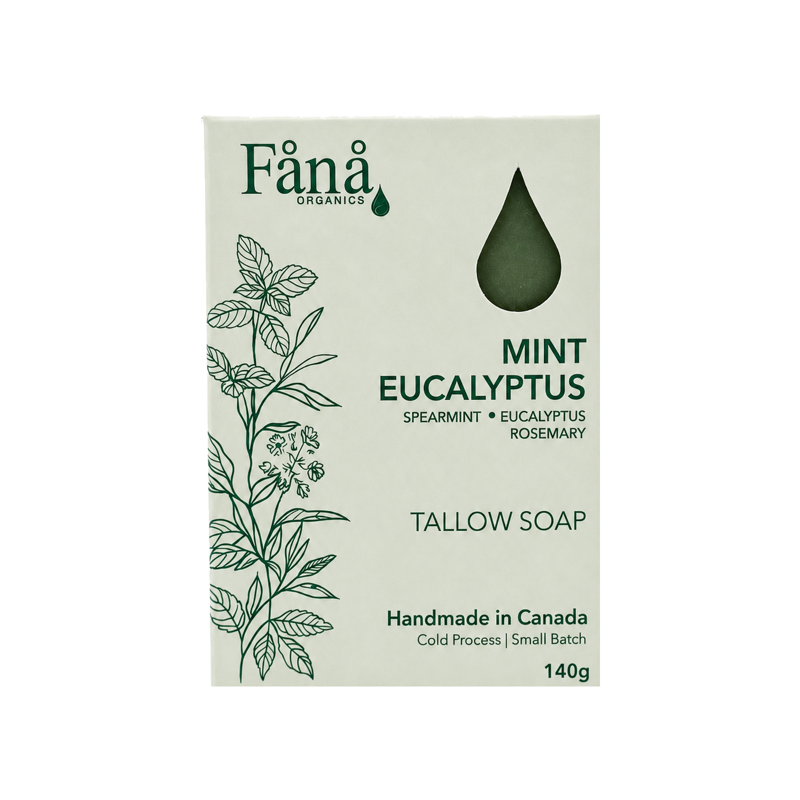 Mint Eucalyptus