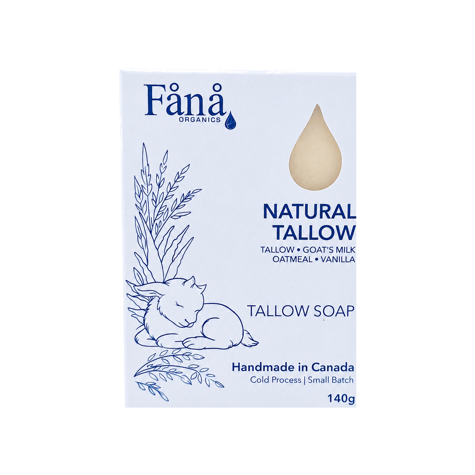 Natural Tallow