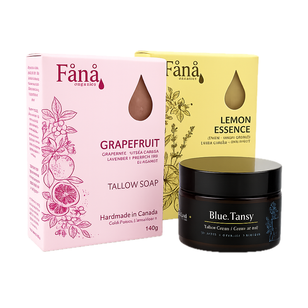 Skin Rescue Set