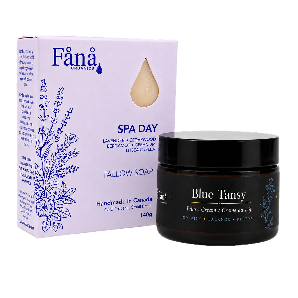 Soft Skin Starter Set